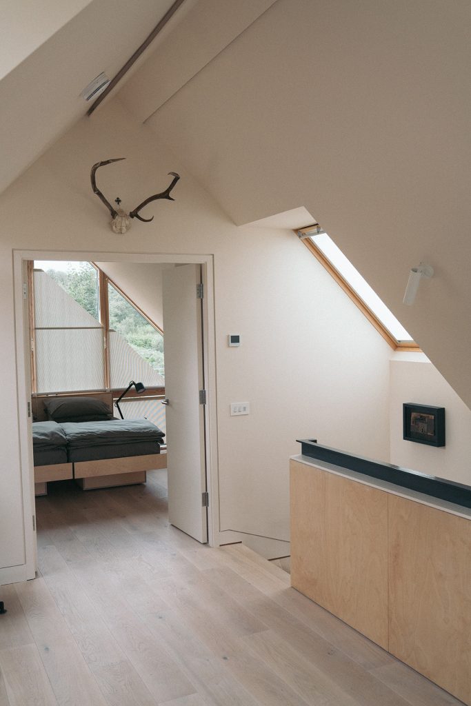 holiday cottage